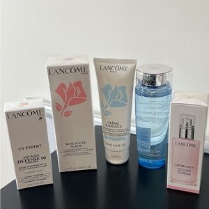 Lancôme Facial Products